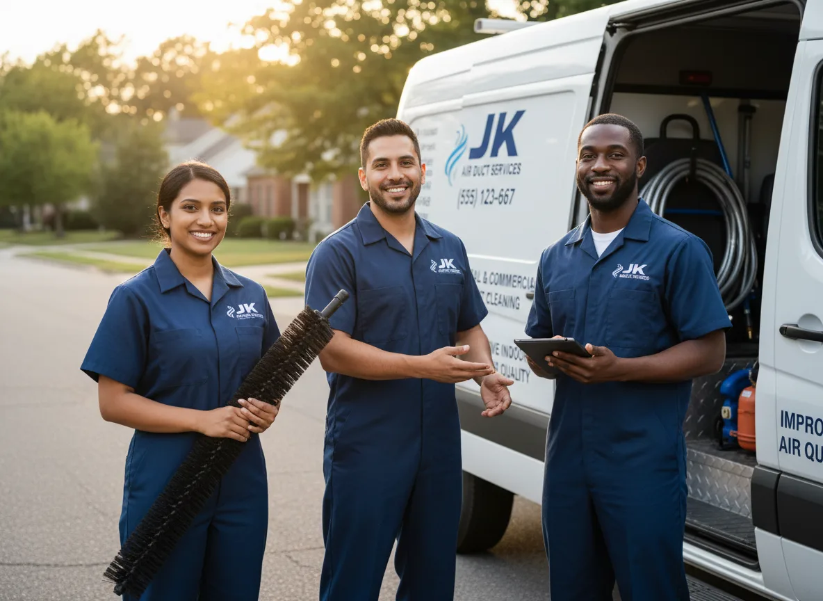 Air Duct Cleaning company in Bremen, IN